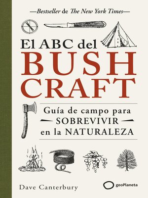 cover image of El ABC del bushcraft